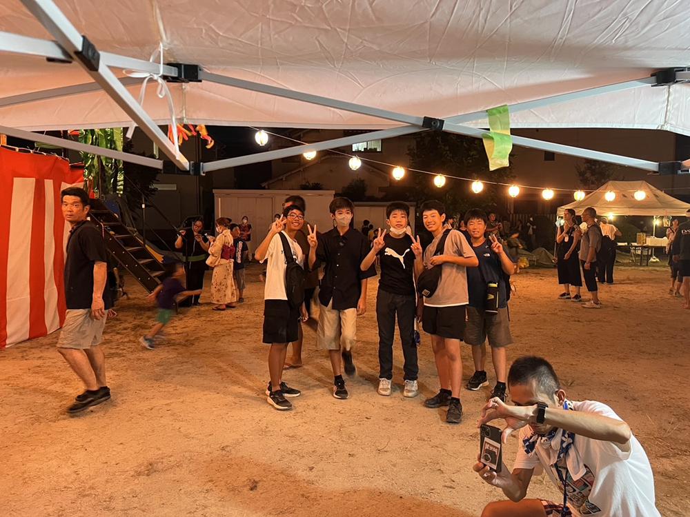 2024-07-26~27 盆踊り40